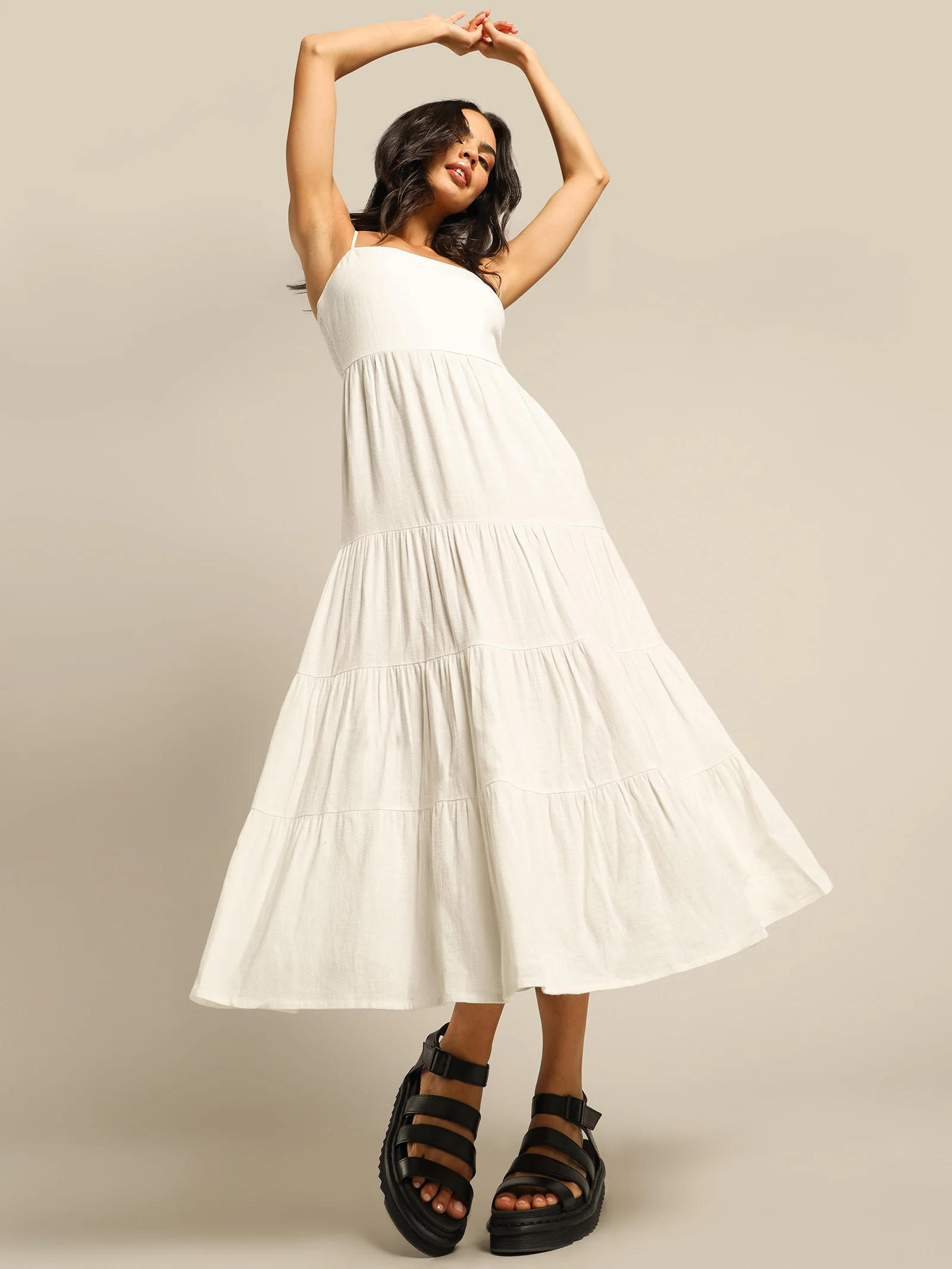 Riley Midi Dress