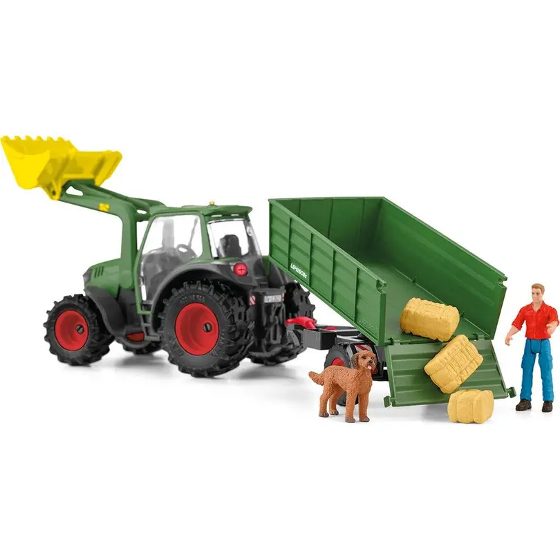 Traktor Farm World