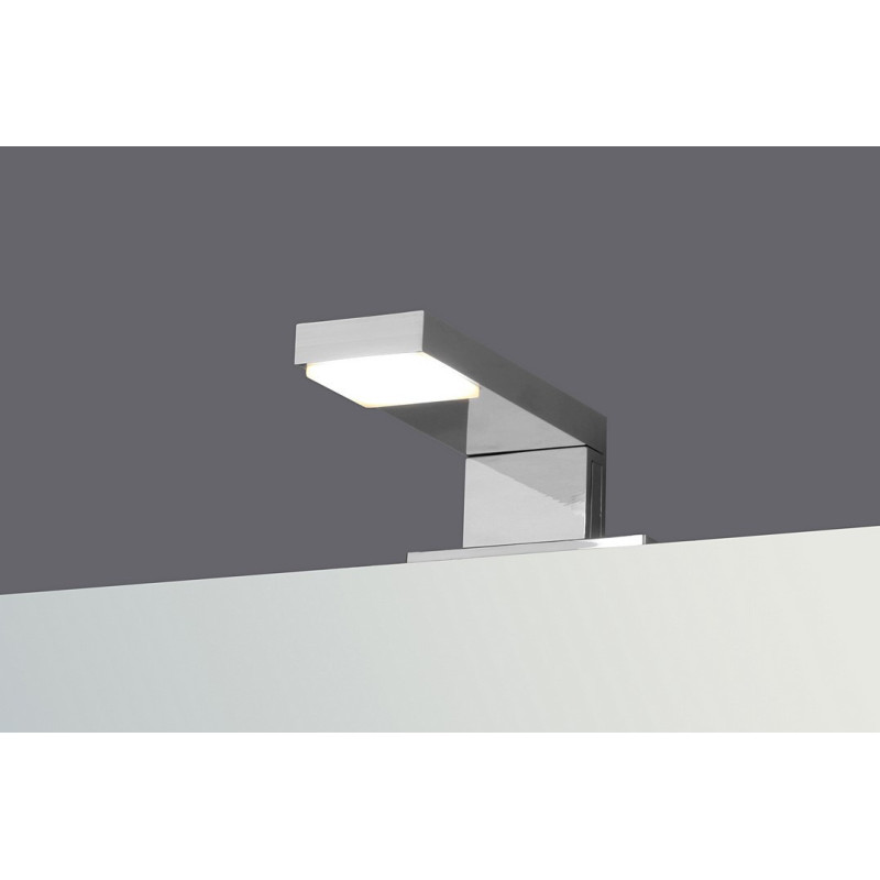 Applique LED de salle de bain Livorno 2,5 W MP GLASS