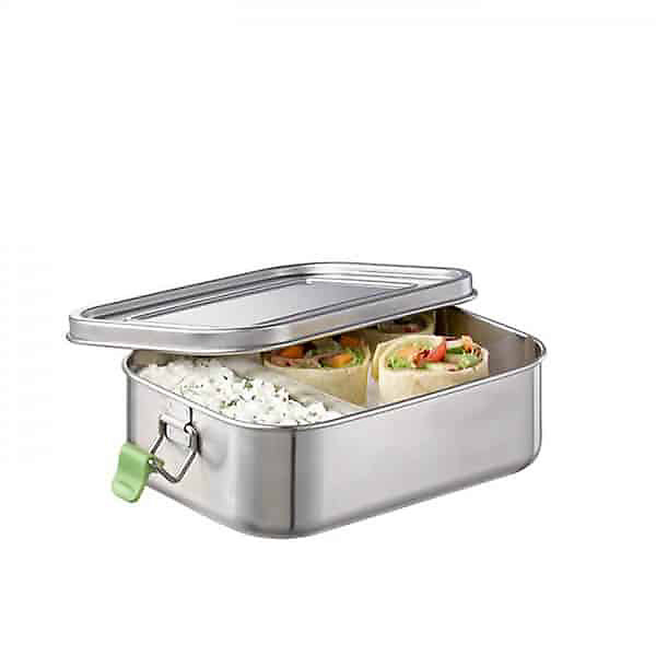 Boîte à Repas Gamelle en inox 3 tailles - 1,4 Litre