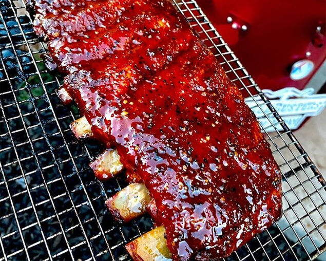 Sucklebusters Hog Waller BBQ Rub