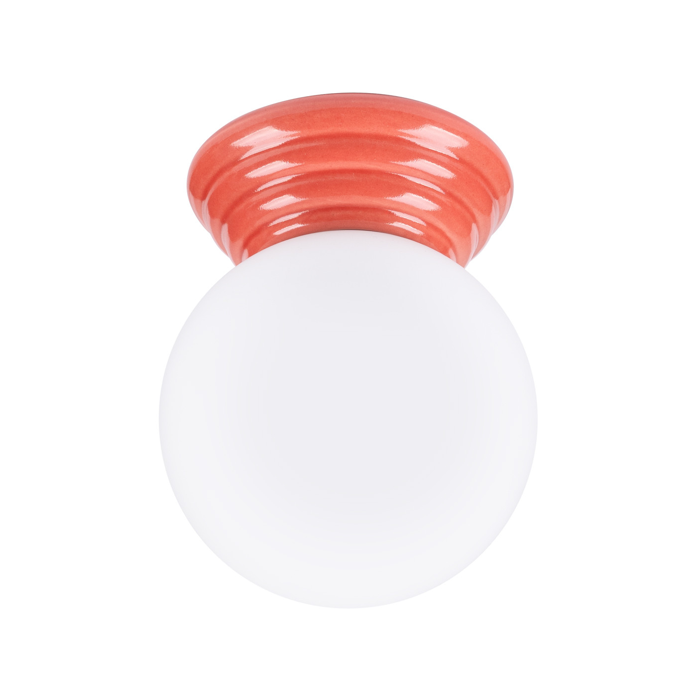 Plafon ZORI brzoskwiniowy IP44