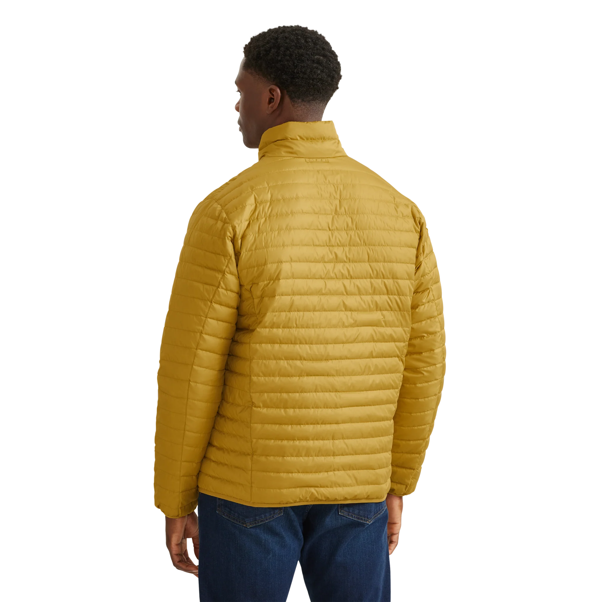 Men's Microlight Down Jacket