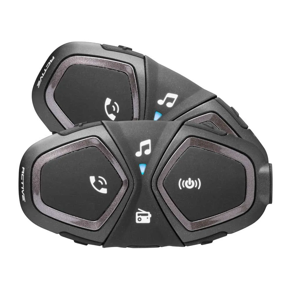Interphone Cellularline Active Duo Intercom