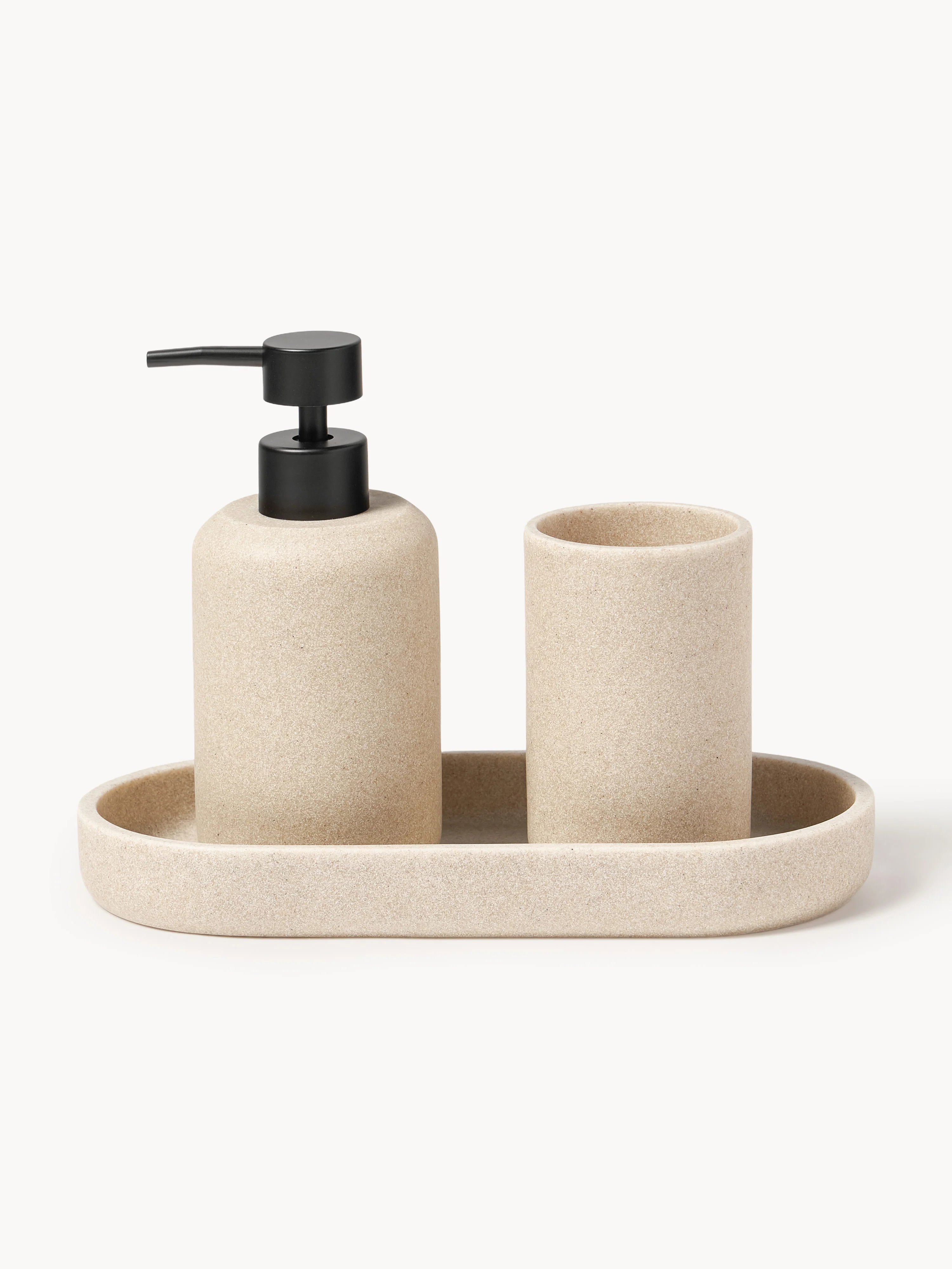 Bad-Accessoires Kyle, 3er-Set