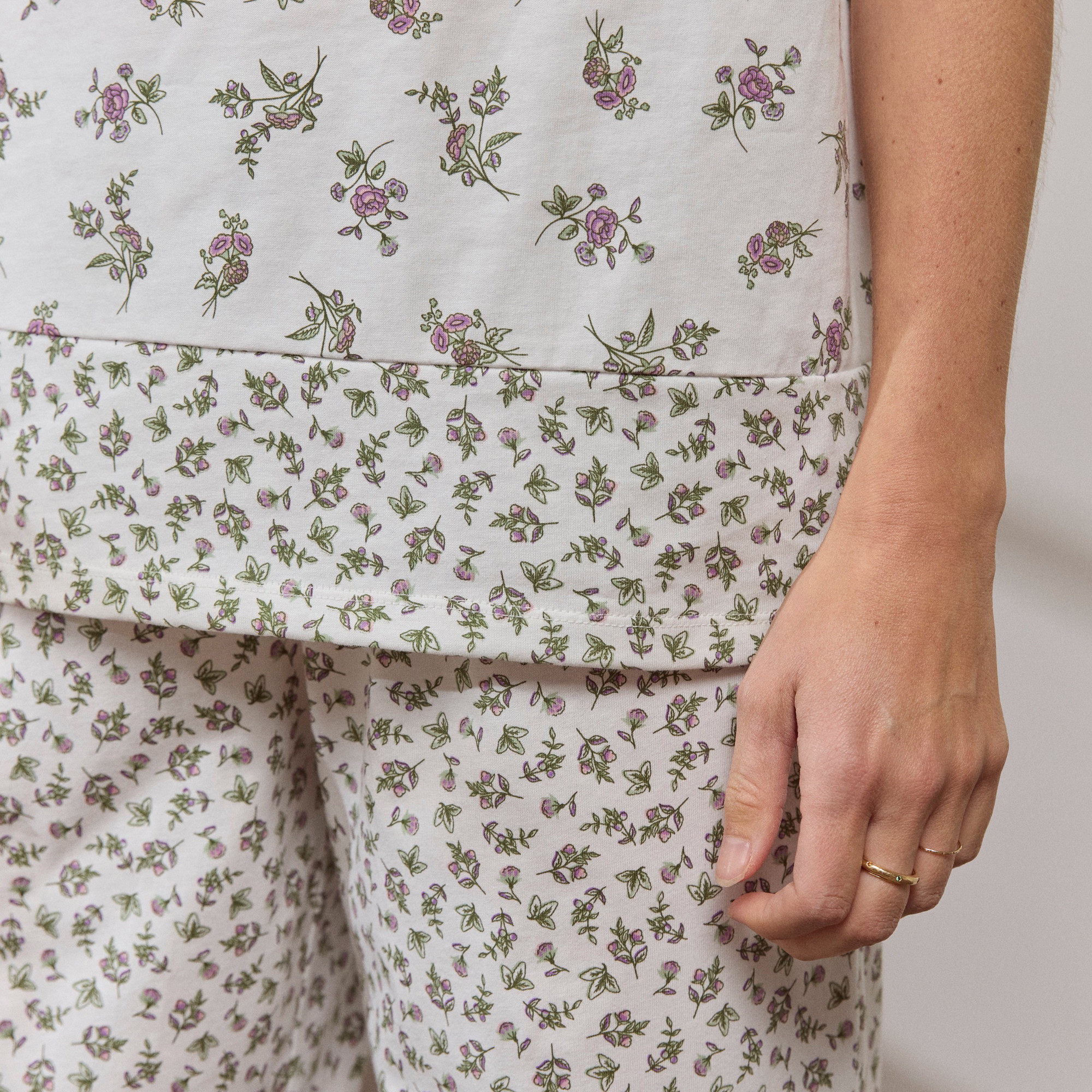 Pyjama courtDanse des abeilles