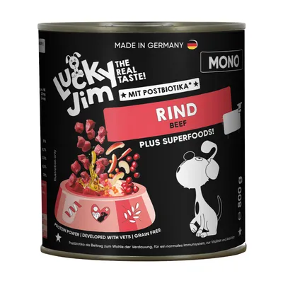 Lucky Jim Mono Saver Pack 24 x 800g