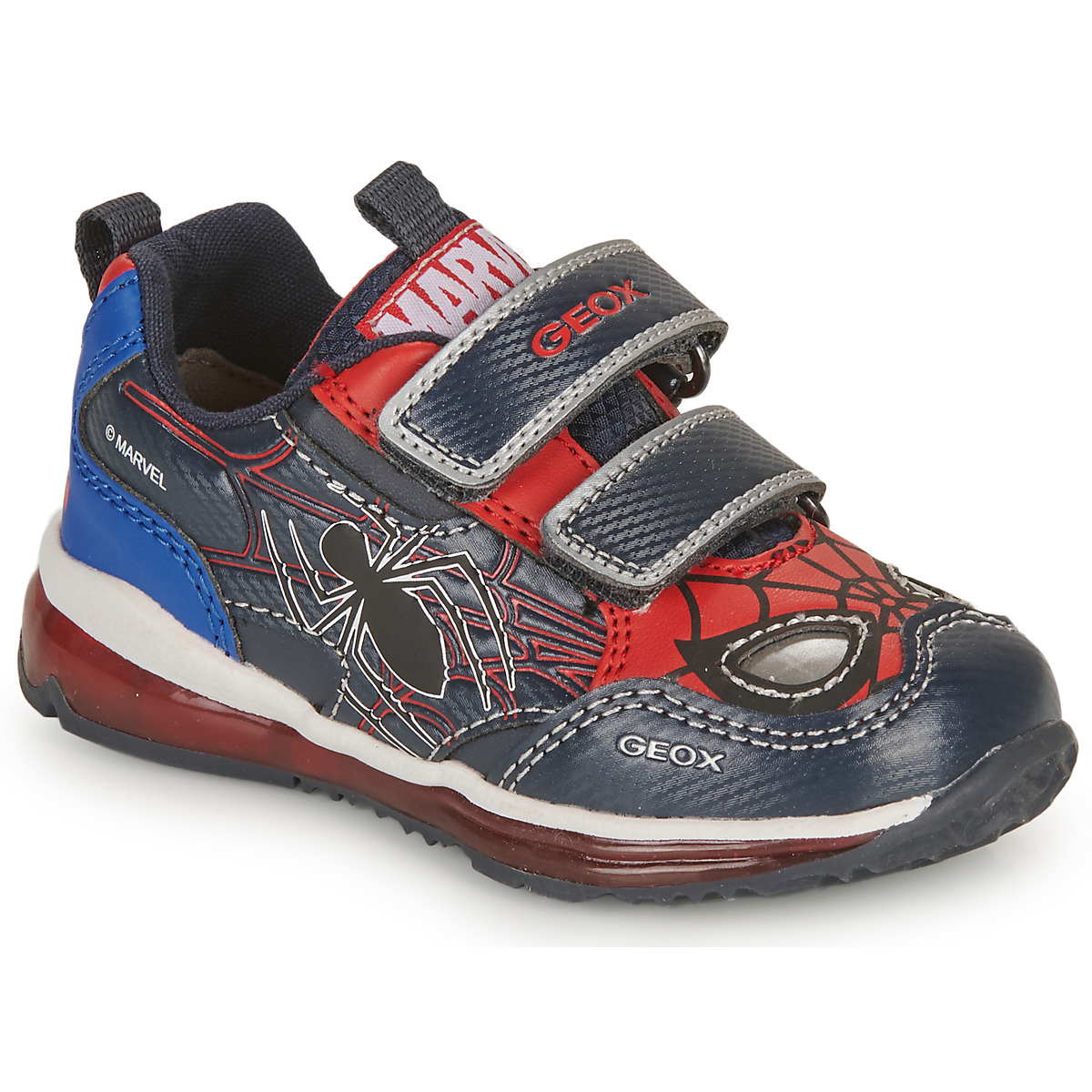 Geox - B TODO BOY -  black / Navy / Red
