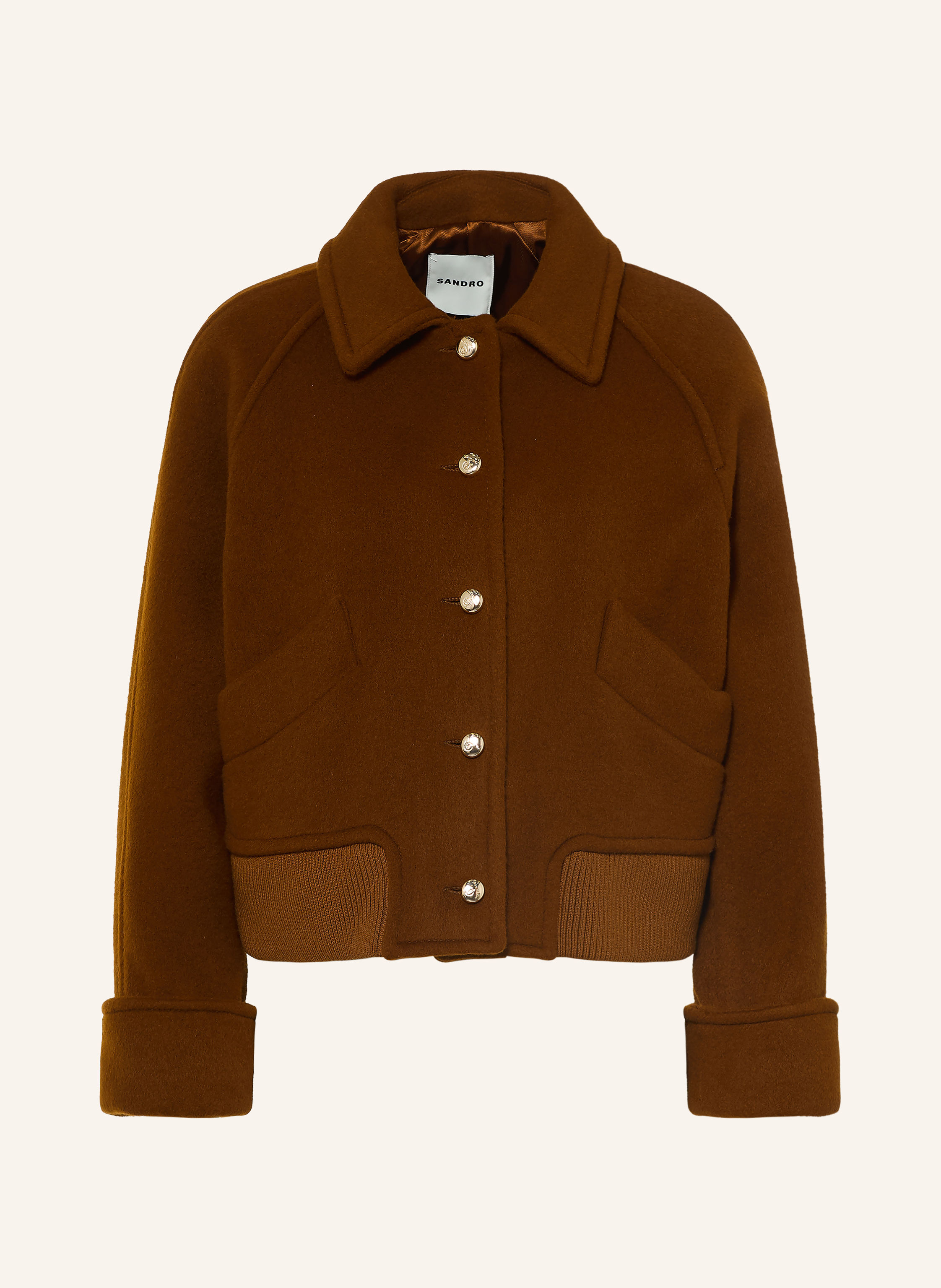 SANDRO Blouson