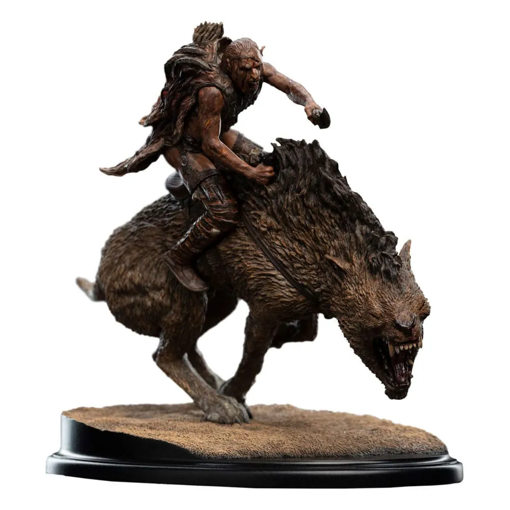 Weta Workshop The Lord of the Rings Sharku figure