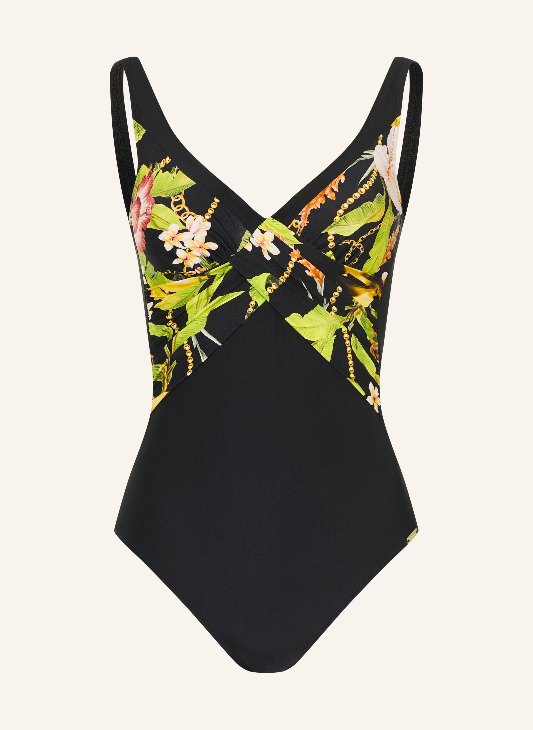 Charmline Shape-Badeanzug IMPERIAL TROPICS