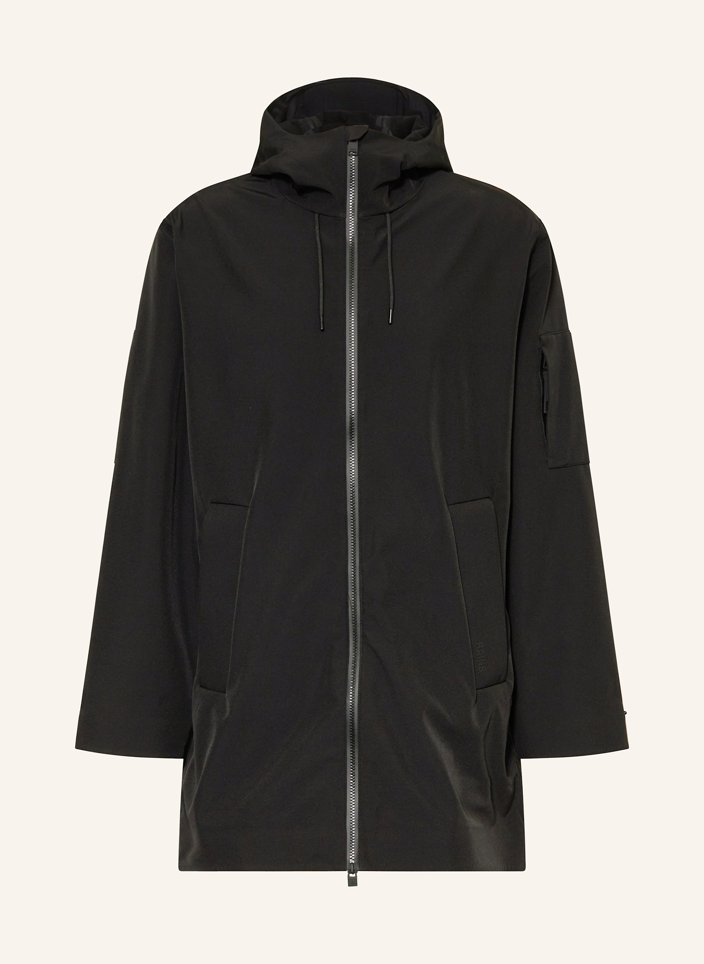 RAINS Parka SUVA VISION