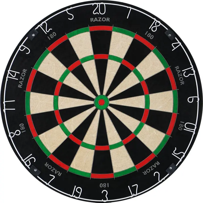 Dartboard Razor