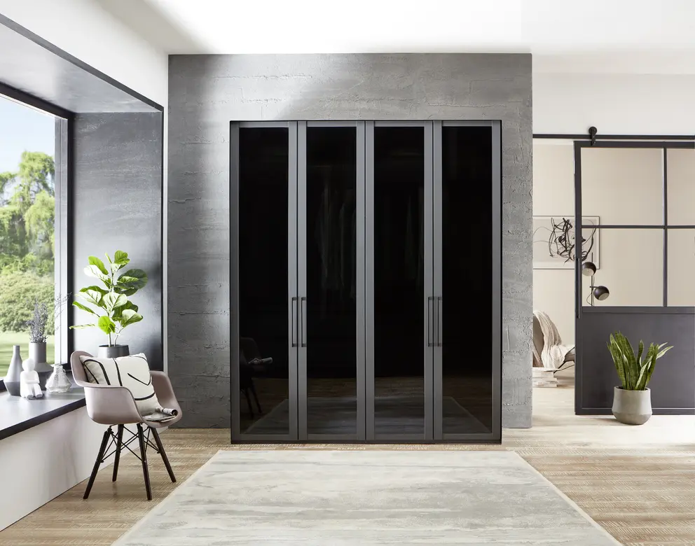 Drehtürenschrank Split