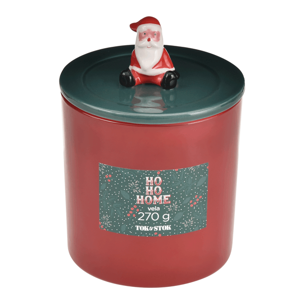 VELA POTE PAPAI NOEL HOHO HOME