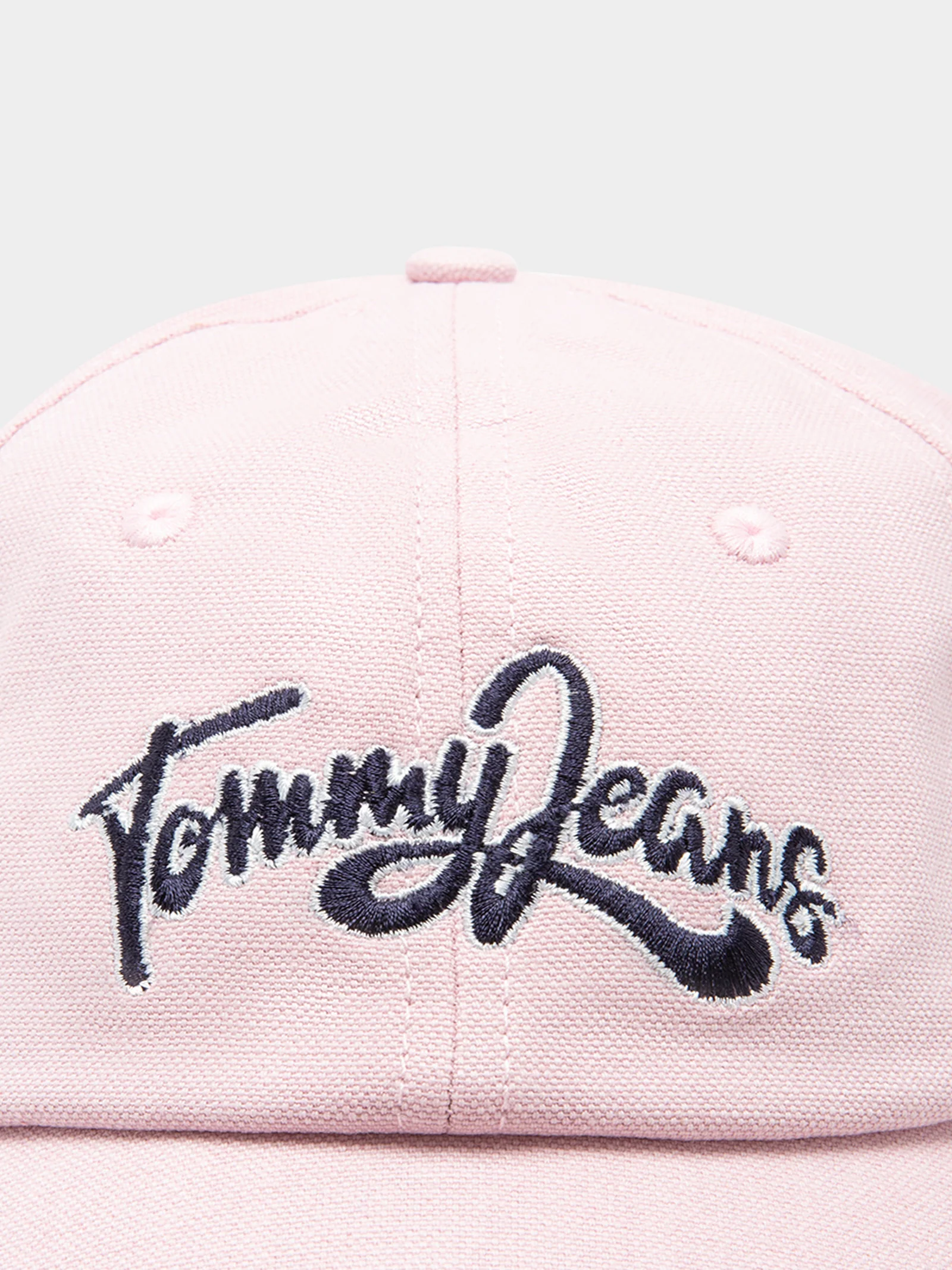 Canvas Summer Cap
