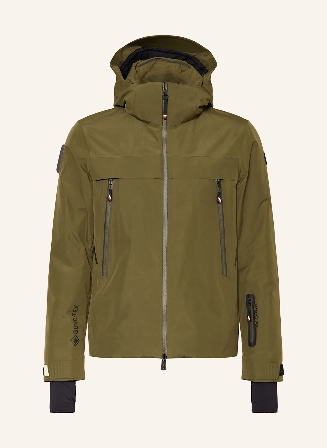 MONCLER GRENOBLE Daunen-Skijacke BALMHORN