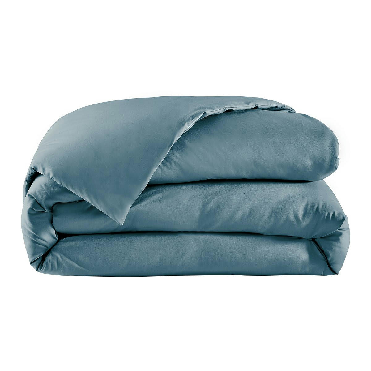 VEXIN - Housse de couette coton orage 200x200 cm