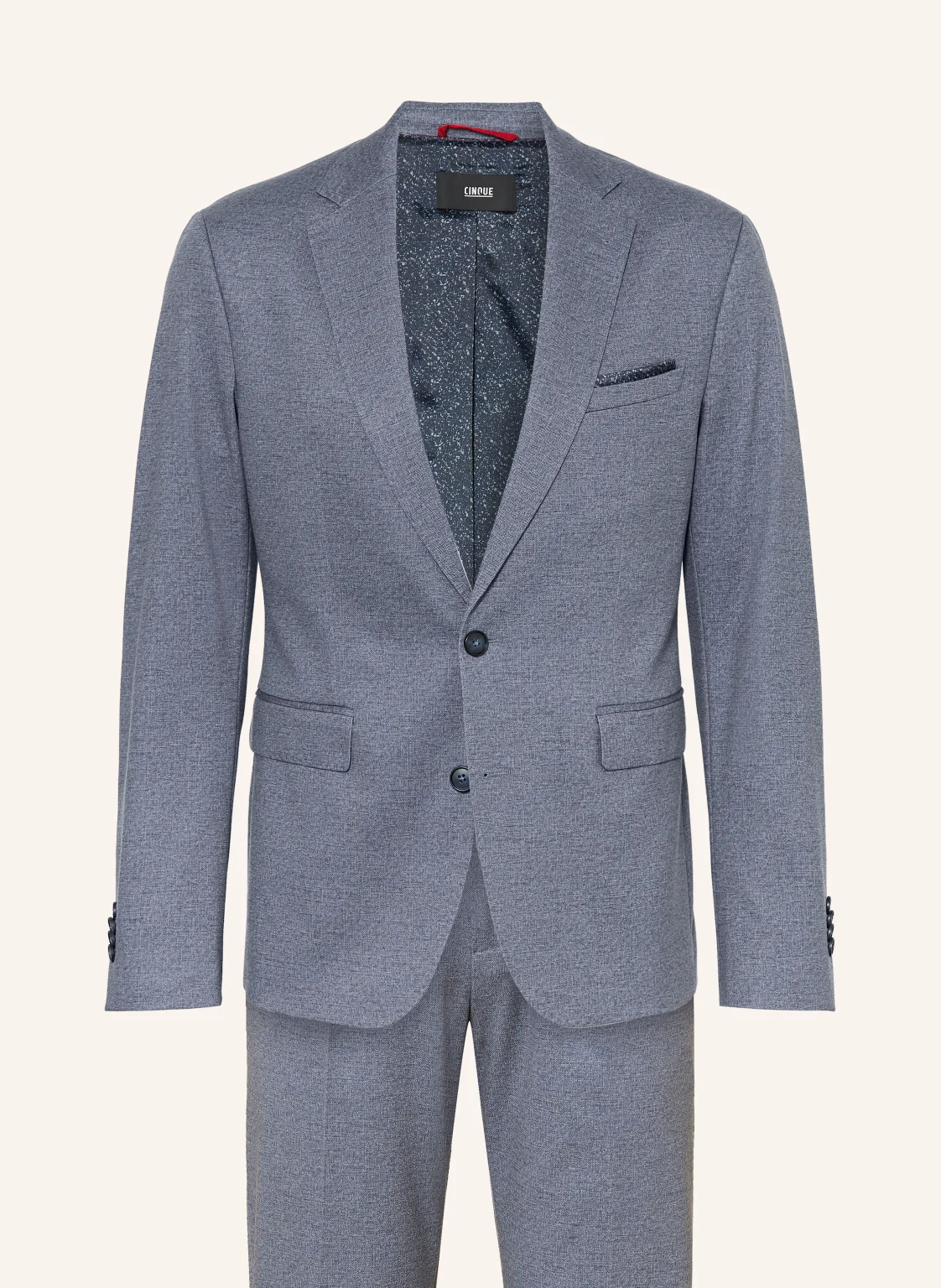 CINQUE Jerseyanzug CIPONZA Extra Slim Fit