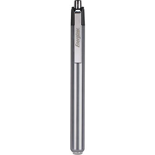 Energizer Lampe stylo Metal Penlight LED 35 lm 20 h, aluminium, 50 g, 2x LR03 (AAA) incluses