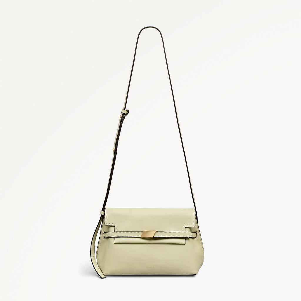 The Christina - Small Flapover Cross Body