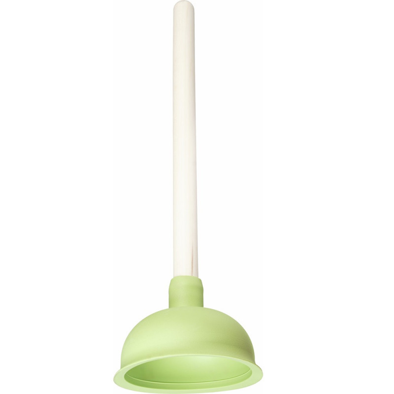 Déboucheur ventouse vert Ø 14 cm CORNAT