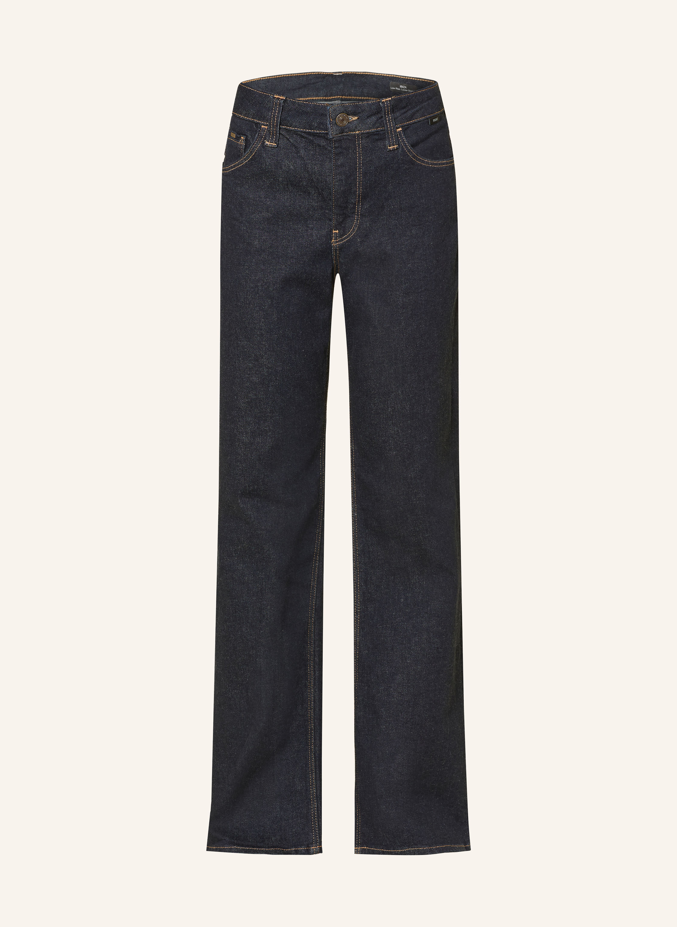mavi Straight Jeans IBIZA Loose Fit