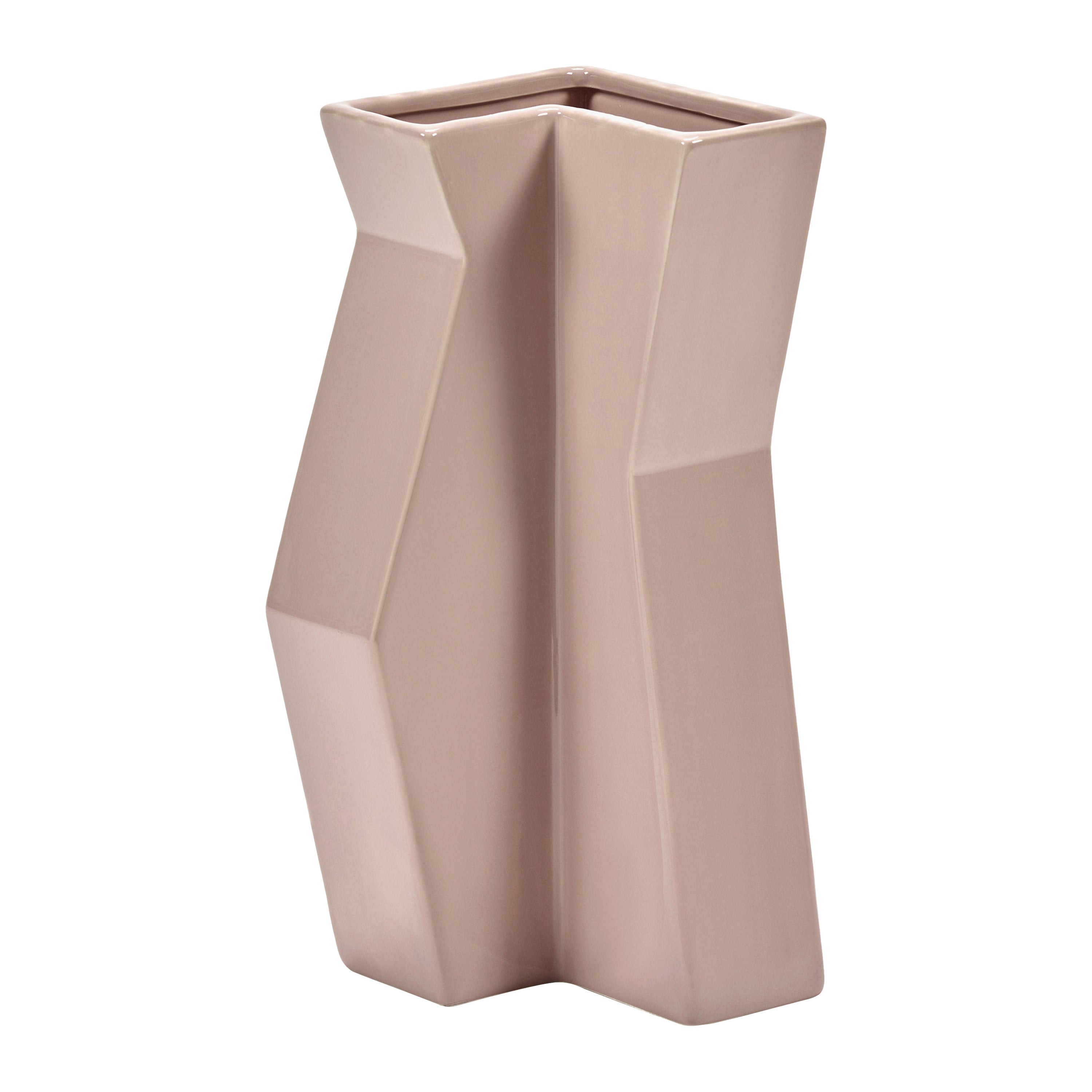 SERAX - Bob Verhelst - Bebop Vaas H 36 cm - Roze