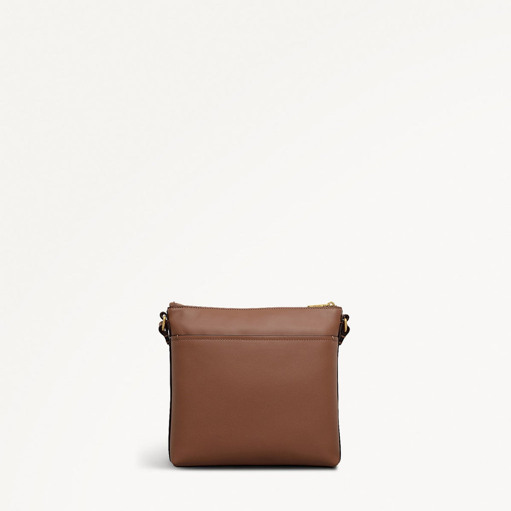 Pockets - Small Ziptop NS Cross Body