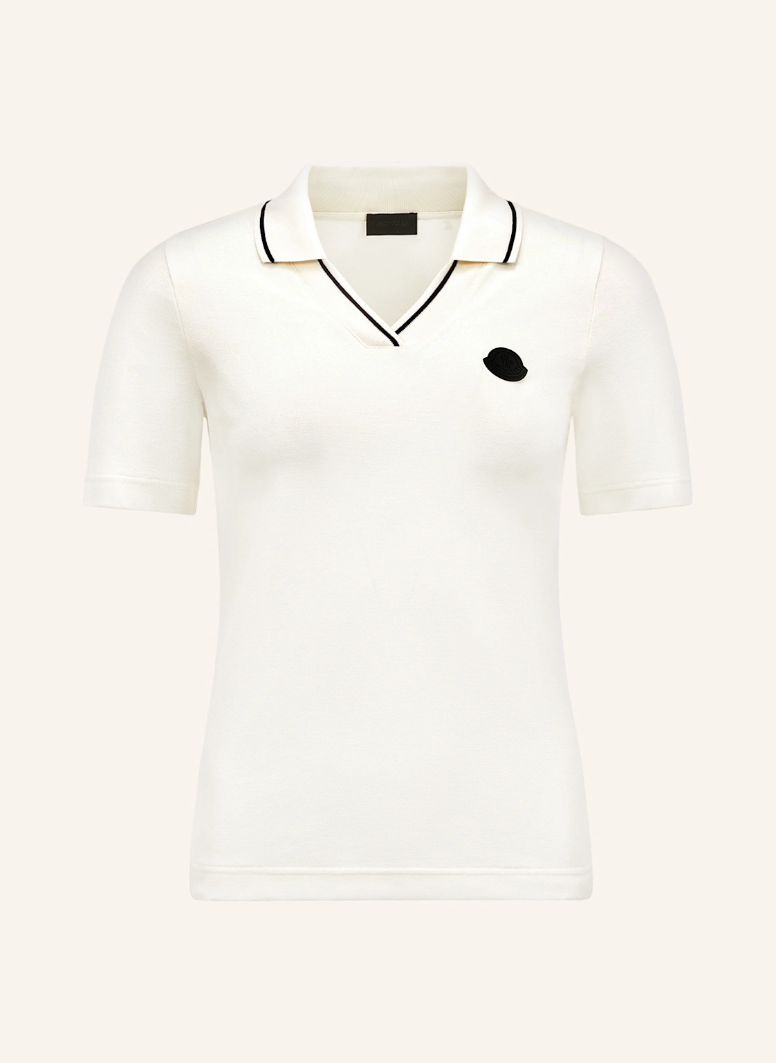 MONCLER Piqué-Poloshirt