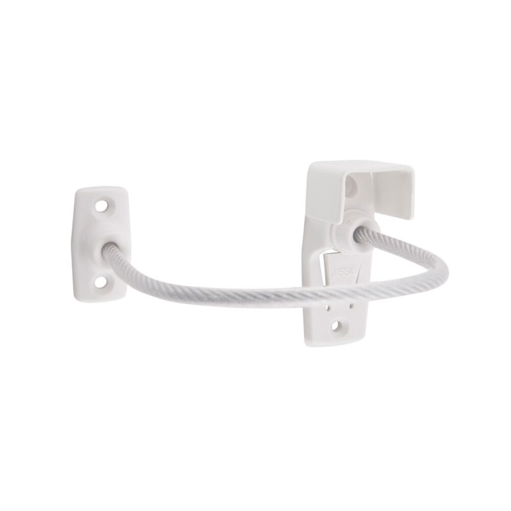 DØRSPERRE ASSA ABLOY HVIT