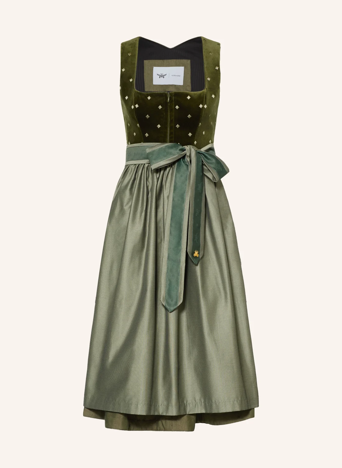 AlpenHERZ Dirndl