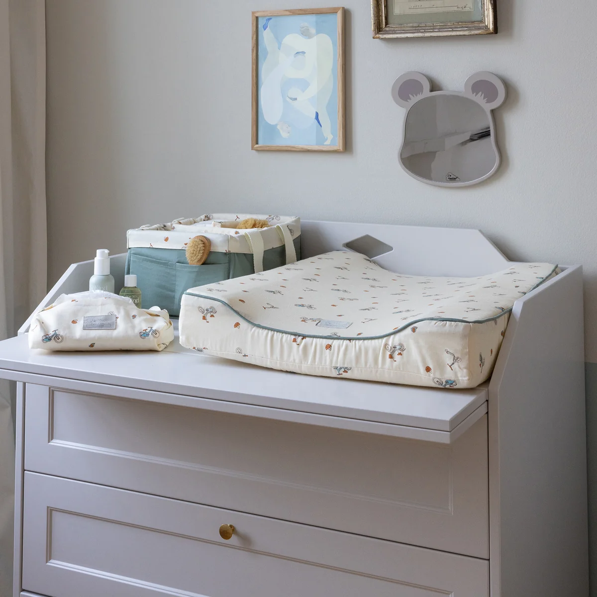Cam Cam Copenhagen - Windel Organizer