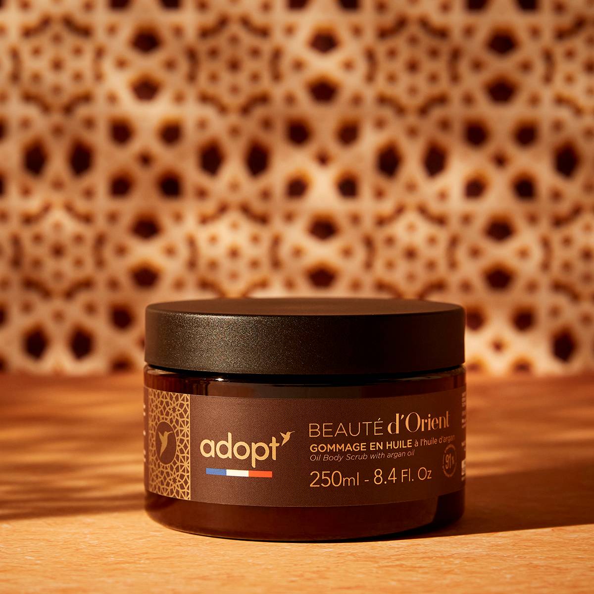 Beauté d'OrientGommage en huile 250ml