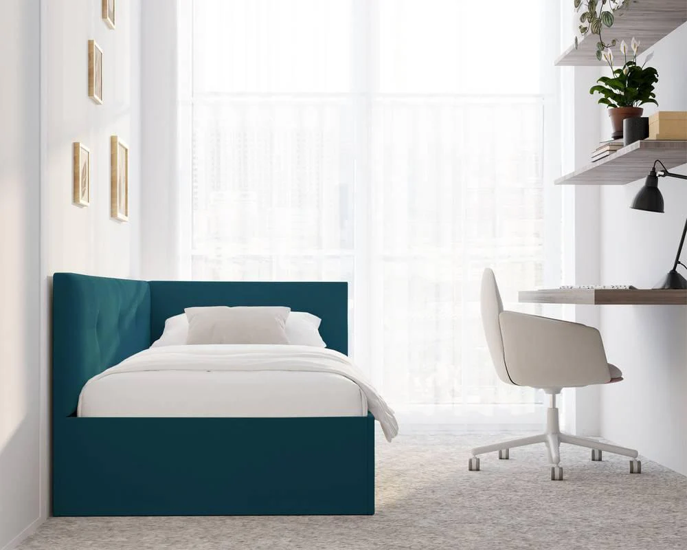 Jeugdbed Ranui velvet 90 x 200 cm