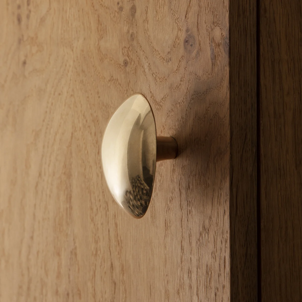 Ferm Living - Wandhaken Lemon