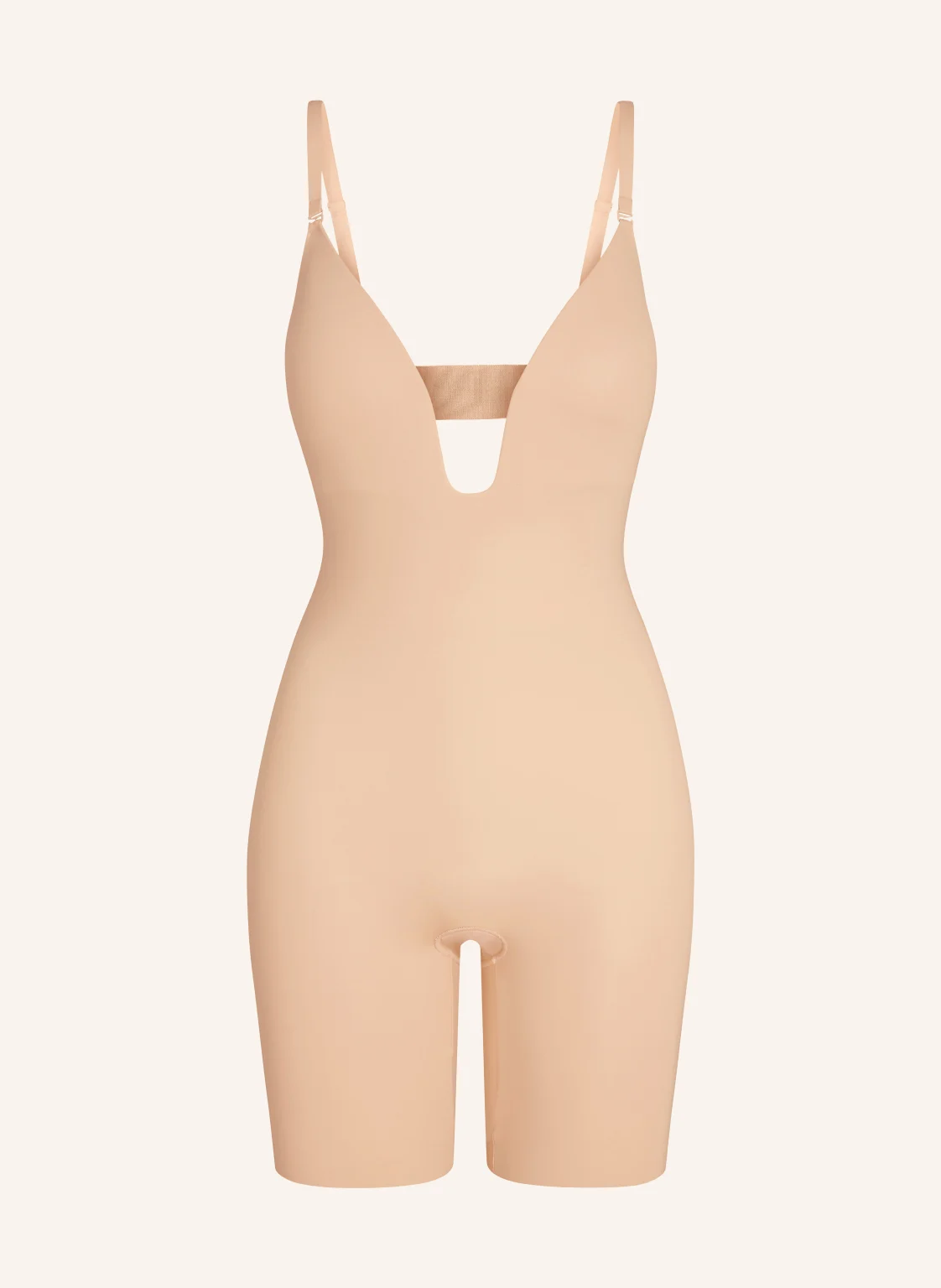SPANX Shape-Body SPANXSHAPE™ SUIT YOUR FANCY PLUNGE LOW BACK MT BS