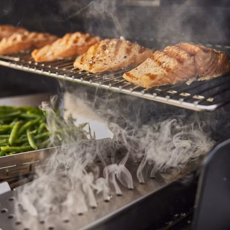 Weber Summit® FS38 E Gas Grill (Liquid Propane)