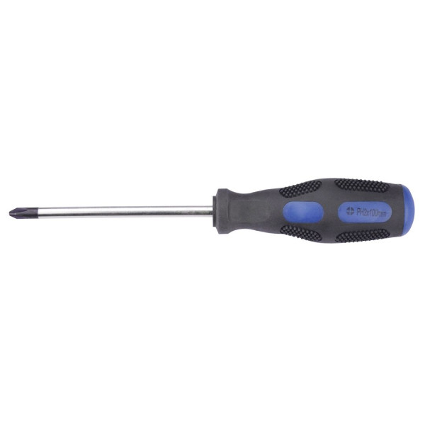 Wkrętak krzyżowy PH0 x 75 mm TOP TOOLS 39D650