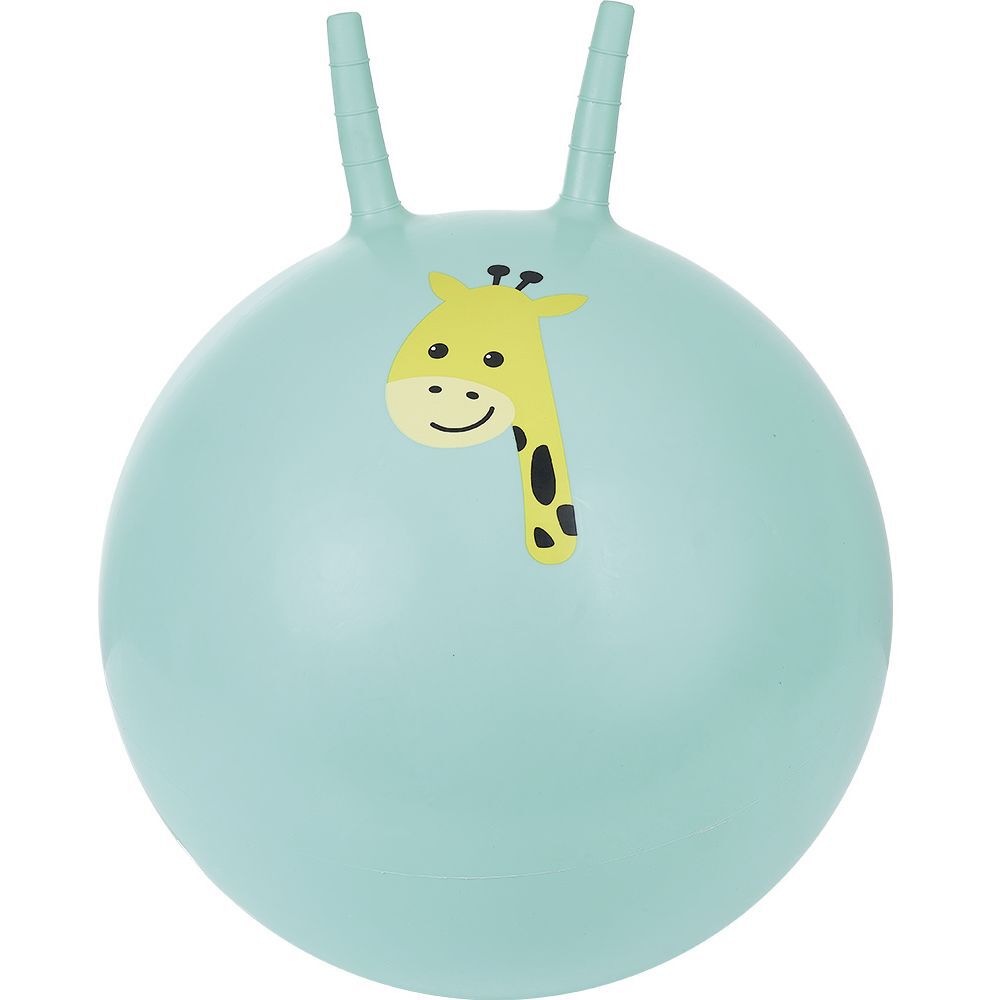 Ballon sauteur gonflable Ø 45 cm