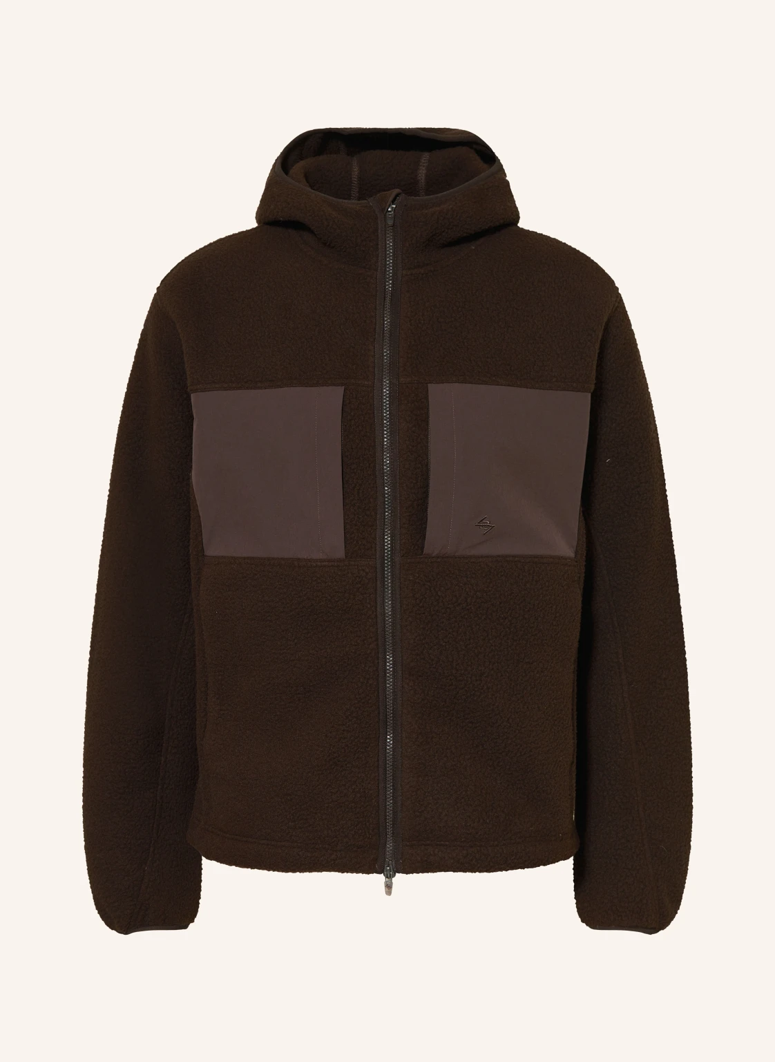 247 REPRESENT Fleecejacke
