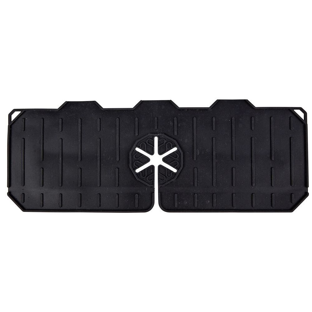 Tapis évier anti éclaboussure silicone 36x13,5cm