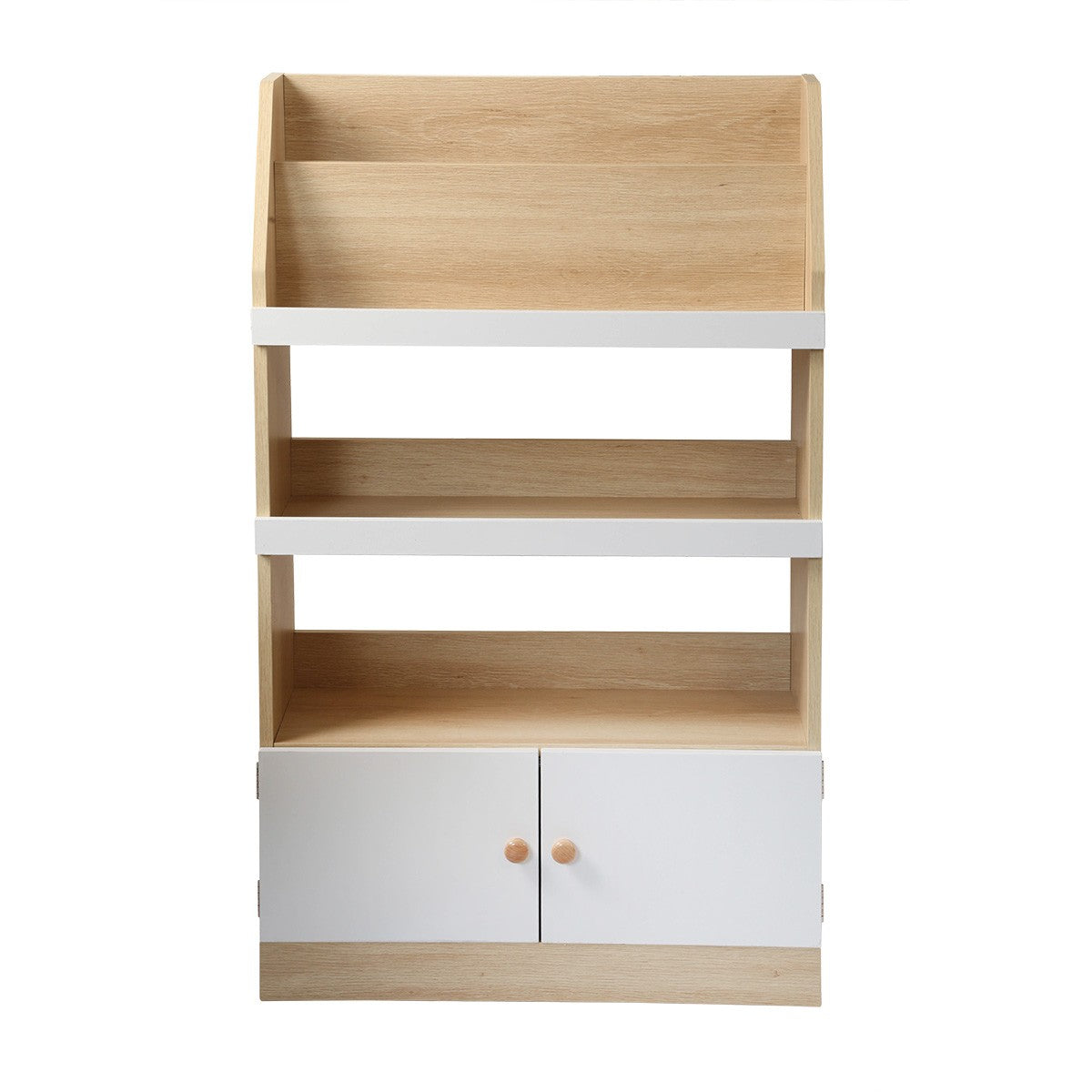 Calicosy - Kinderkamerrek - Licht hout - 25,5x62,8x106 cm