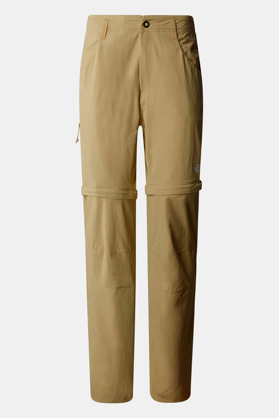 The North Face Exploration Conv Reg Straight Afritsbroek Dames