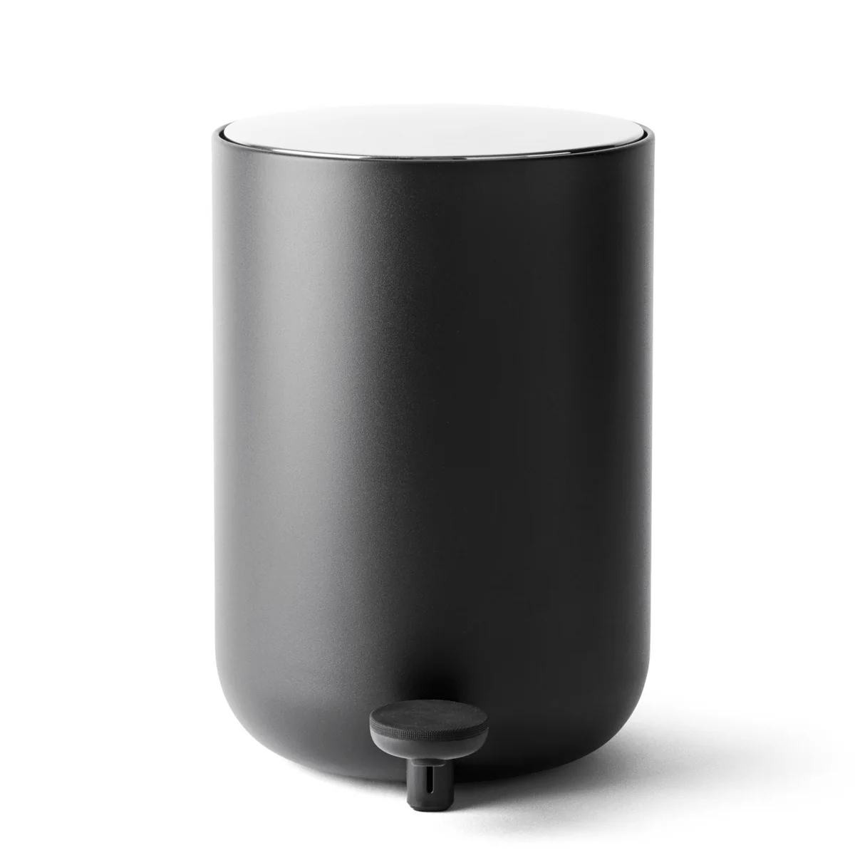 Audo - Bath Treteimer 7 l, schwarz