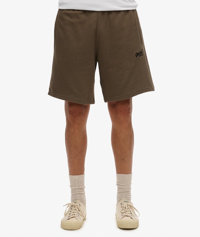Essential Logo Jersey Shorts
