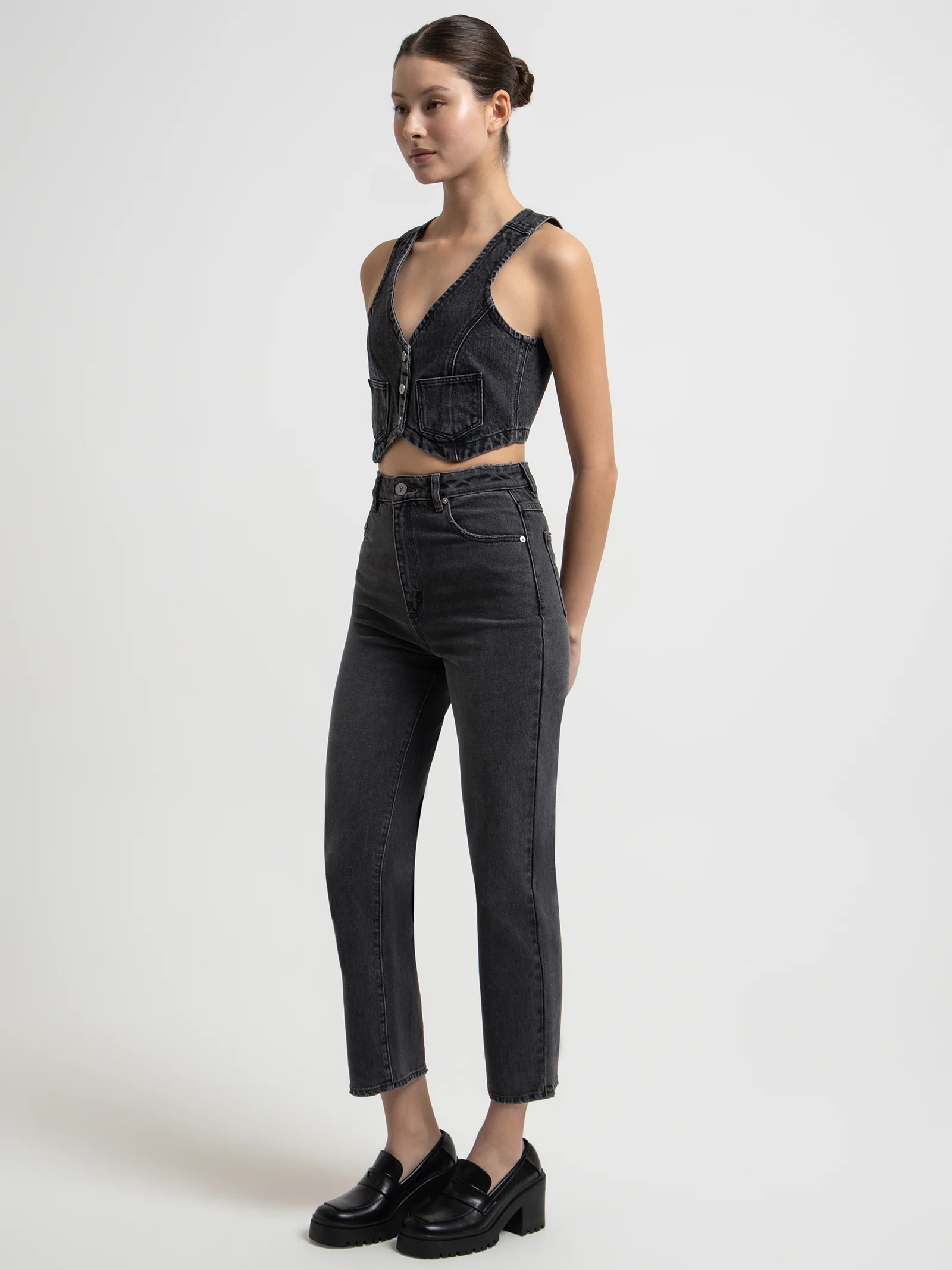 Venice Straight Bobbi Jeans