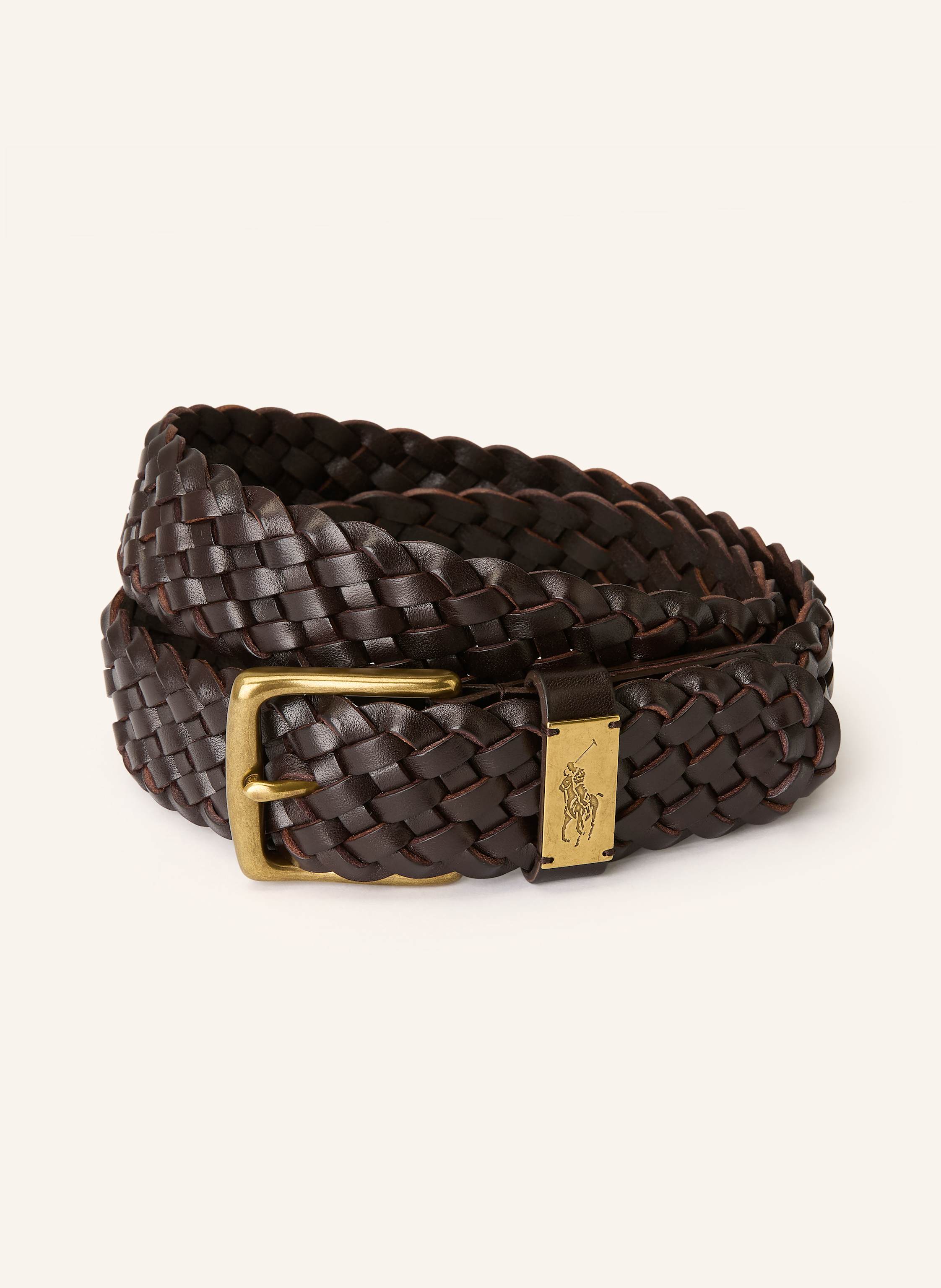 POLO RALPH LAUREN Flechtgürtel