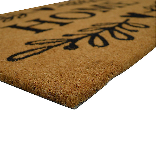 Paillasson coco Kebir Home GoodHome L.45 x l.75 cm