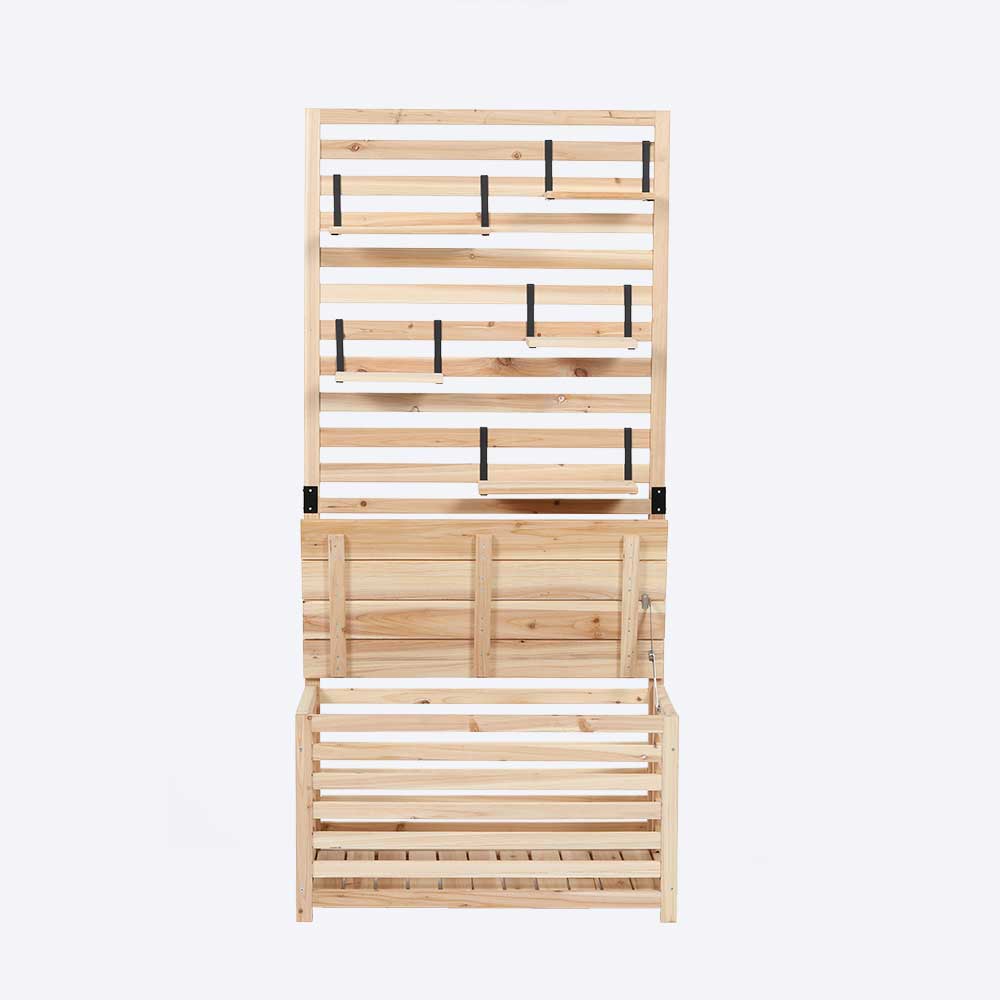 Home Deluxe ORELIA privacy bank
